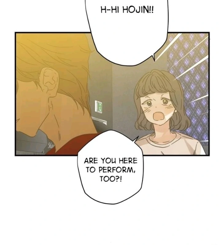 Girl with a Knife Chapter 109 - page 41