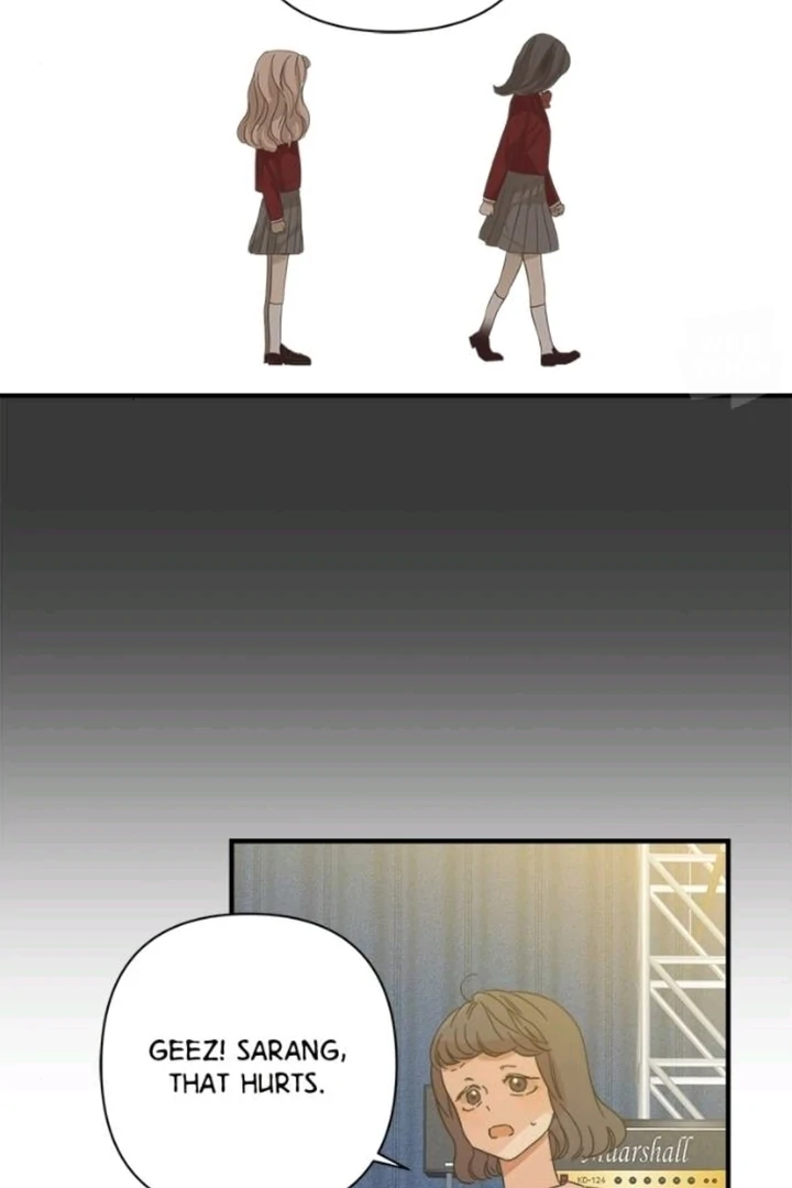 Girl with a Knife Chapter 109 - page 45