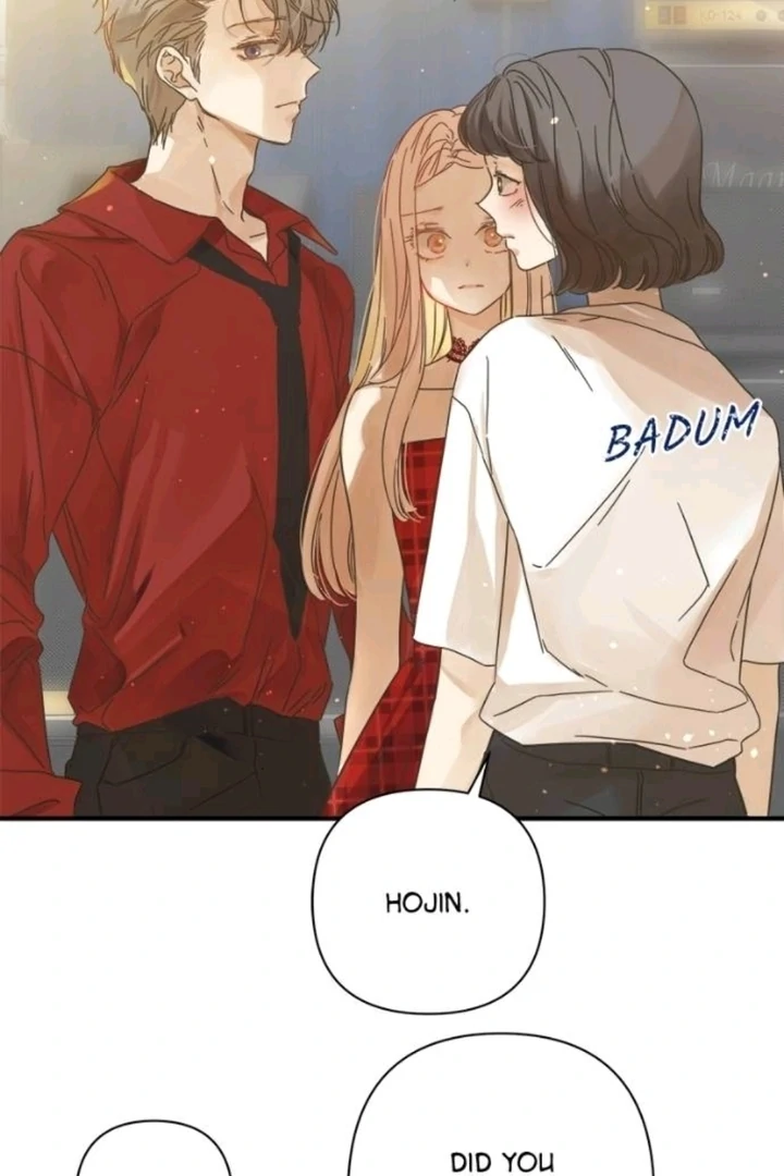 Girl with a Knife Chapter 109 - page 48