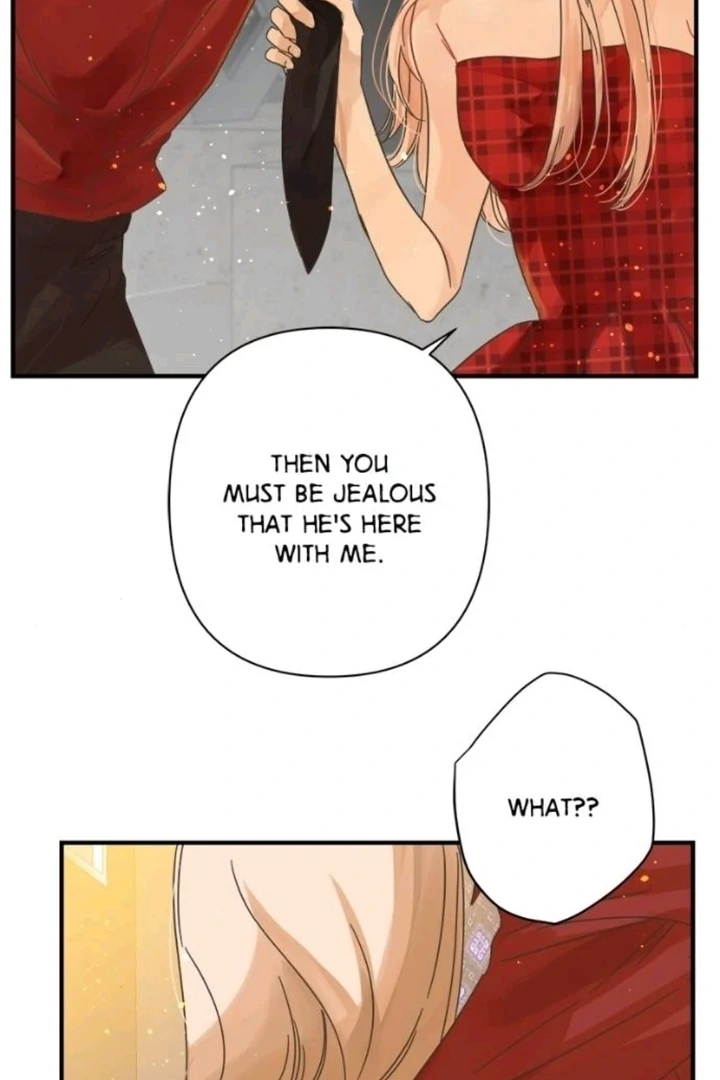 Girl with a Knife Chapter 109 - page 53