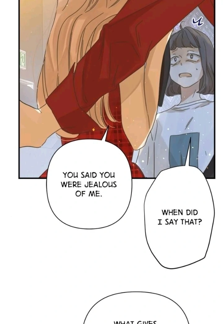 Girl with a Knife Chapter 109 - page 54