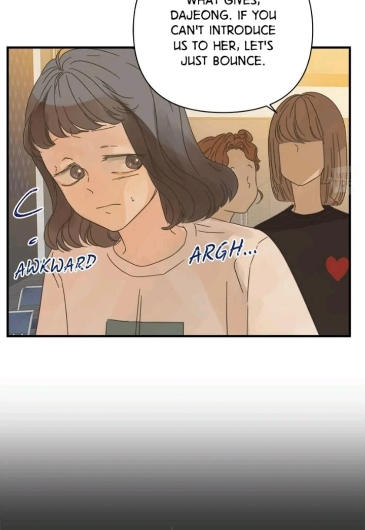 Girl with a Knife Chapter 109 - page 55