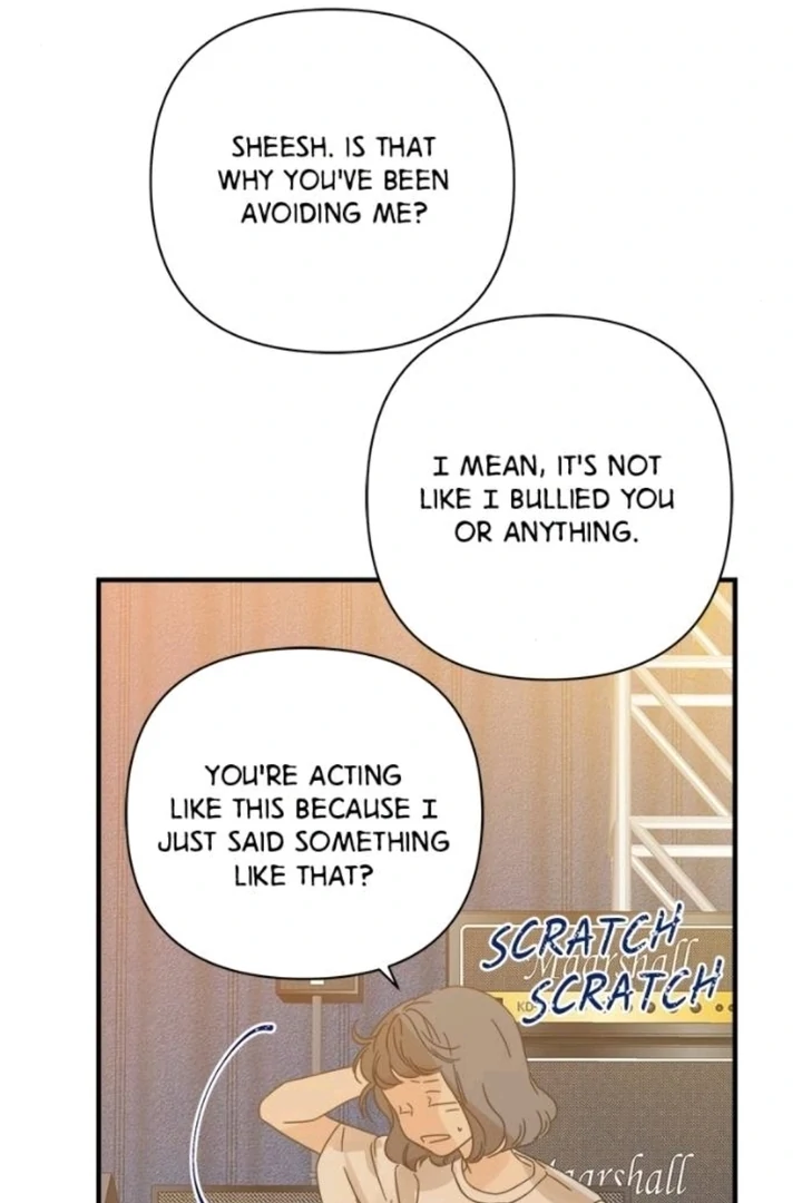 Girl with a Knife Chapter 109 - page 63