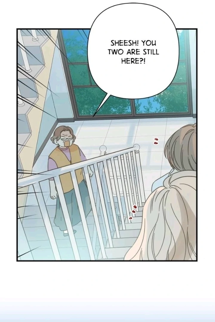 Girl with a Knife Chapter 109 - page 9