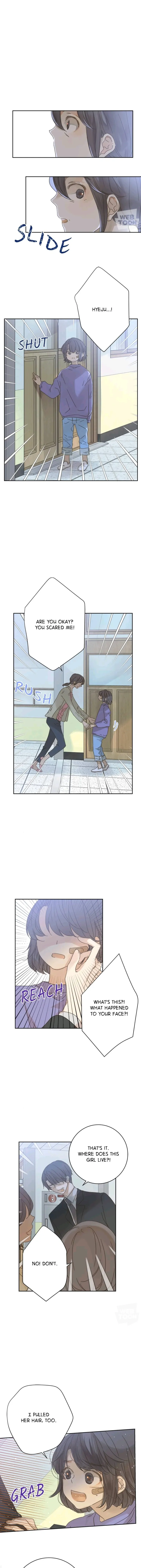 Girl with a Knife Chapter 64 - page 2