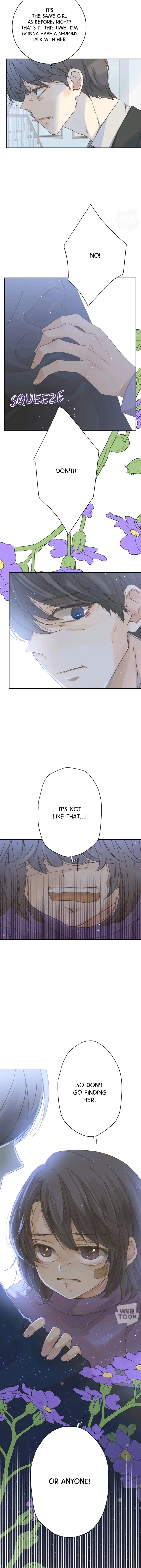 Girl with a Knife Chapter 64 - page 3