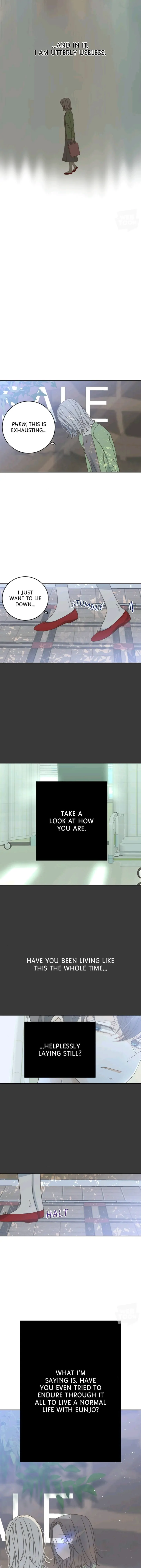 Girl with a Knife Chapter 64 - page 5