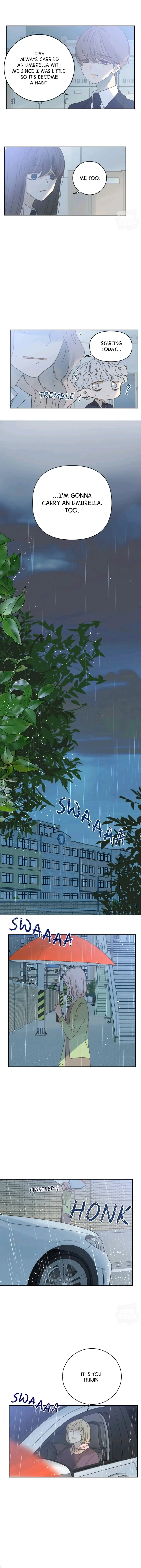 Girl with a Knife Chapter 64 - page 8
