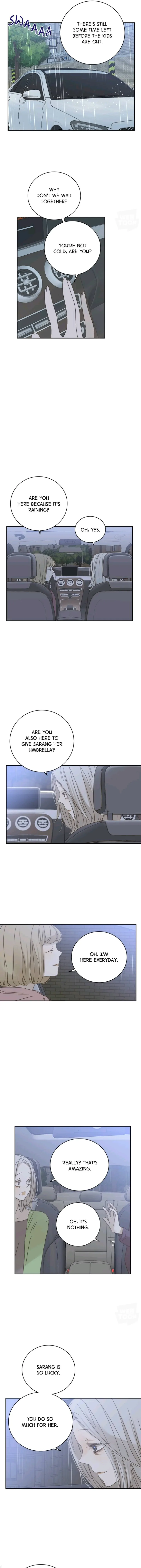 Girl with a Knife Chapter 64 - page 9
