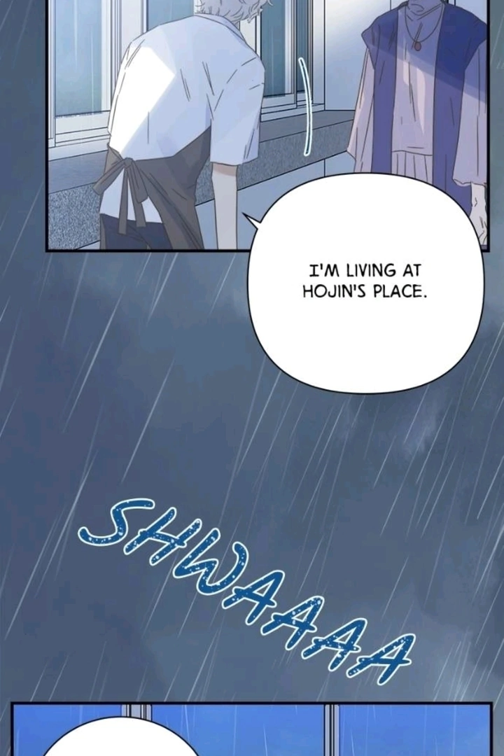 Girl with a Knife Chapter 102 - page 17