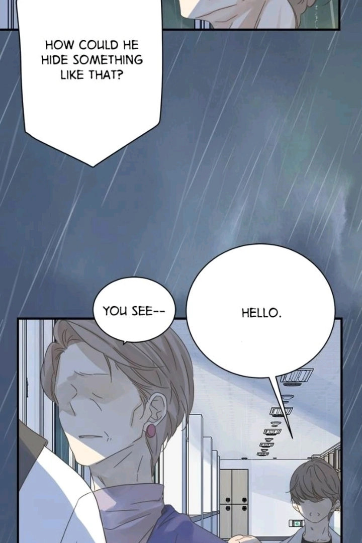 Girl with a Knife Chapter 102 - page 32