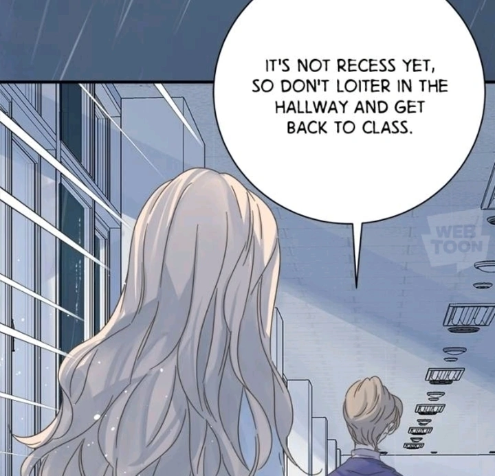 Girl with a Knife Chapter 102 - page 35