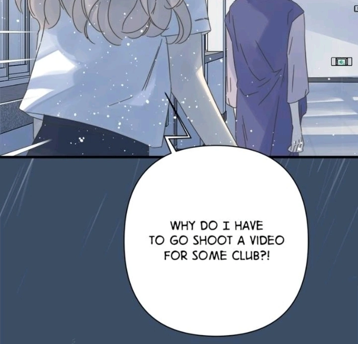Girl with a Knife Chapter 102 - page 36