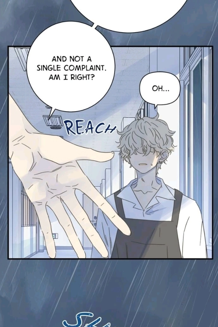 Girl with a Knife Chapter 102 - page 40