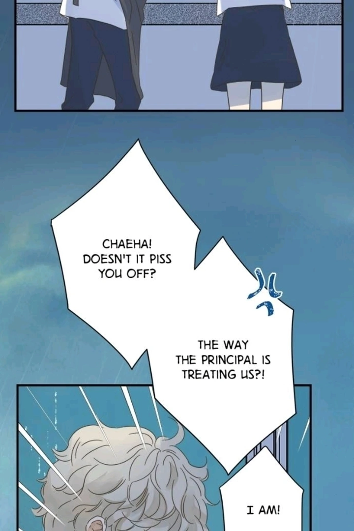 Girl with a Knife Chapter 102 - page 46