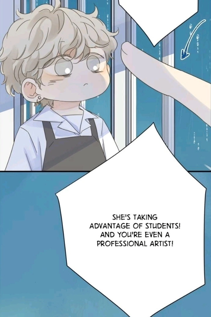 Girl with a Knife Chapter 102 - page 50