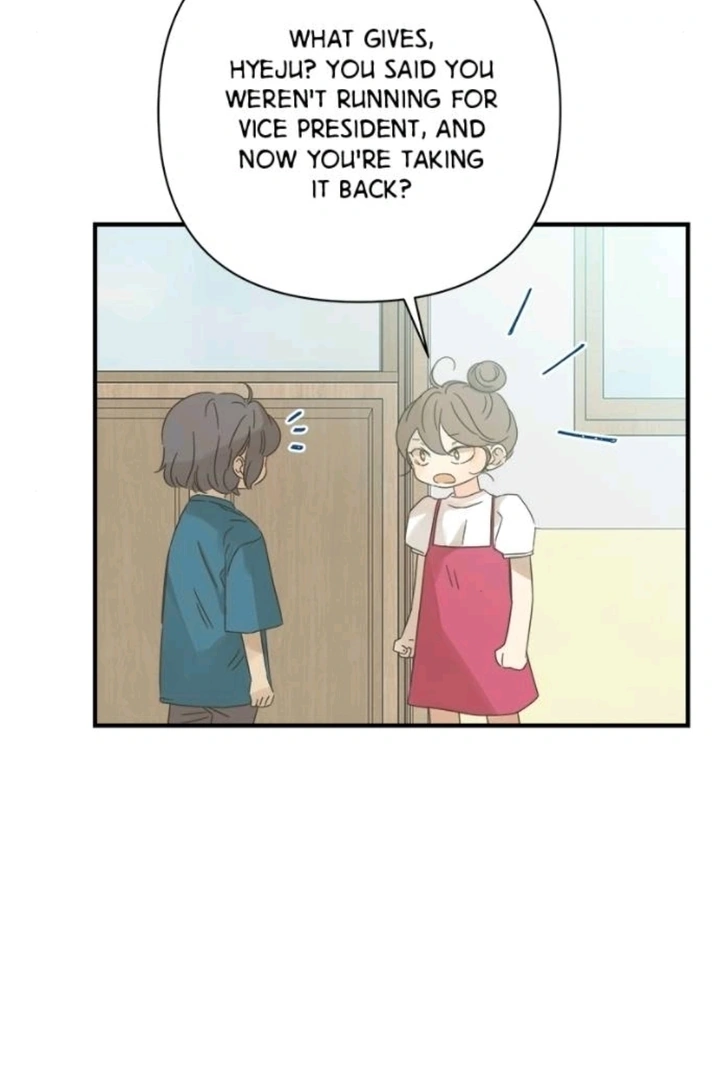 Girl with a Knife Chapter 102 - page 67