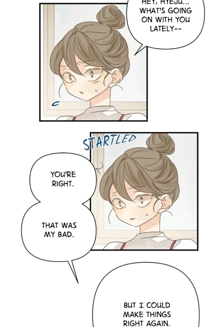 Girl with a Knife Chapter 102 - page 69