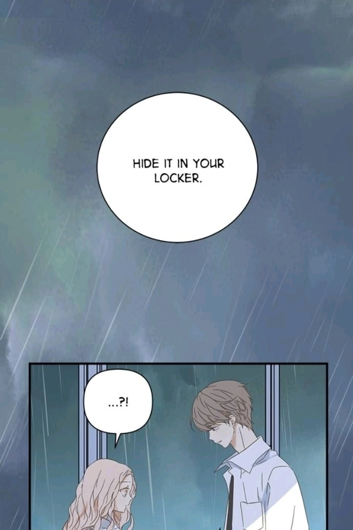 Girl with a Knife Chapter 102 - page 7