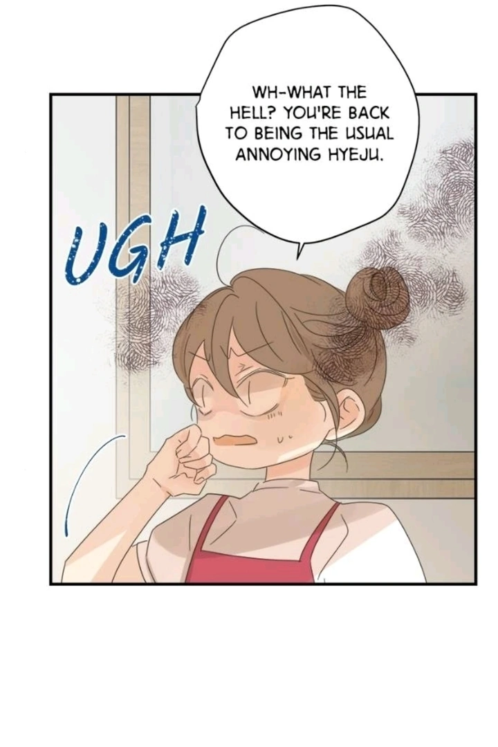 Girl with a Knife Chapter 102 - page 72