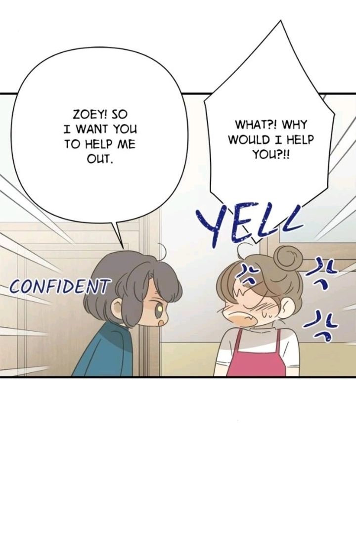 Girl with a Knife Chapter 102 - page 73