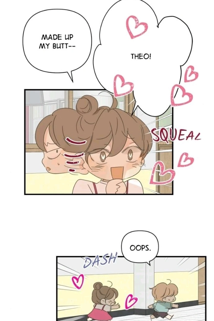 Girl with a Knife Chapter 102 - page 77