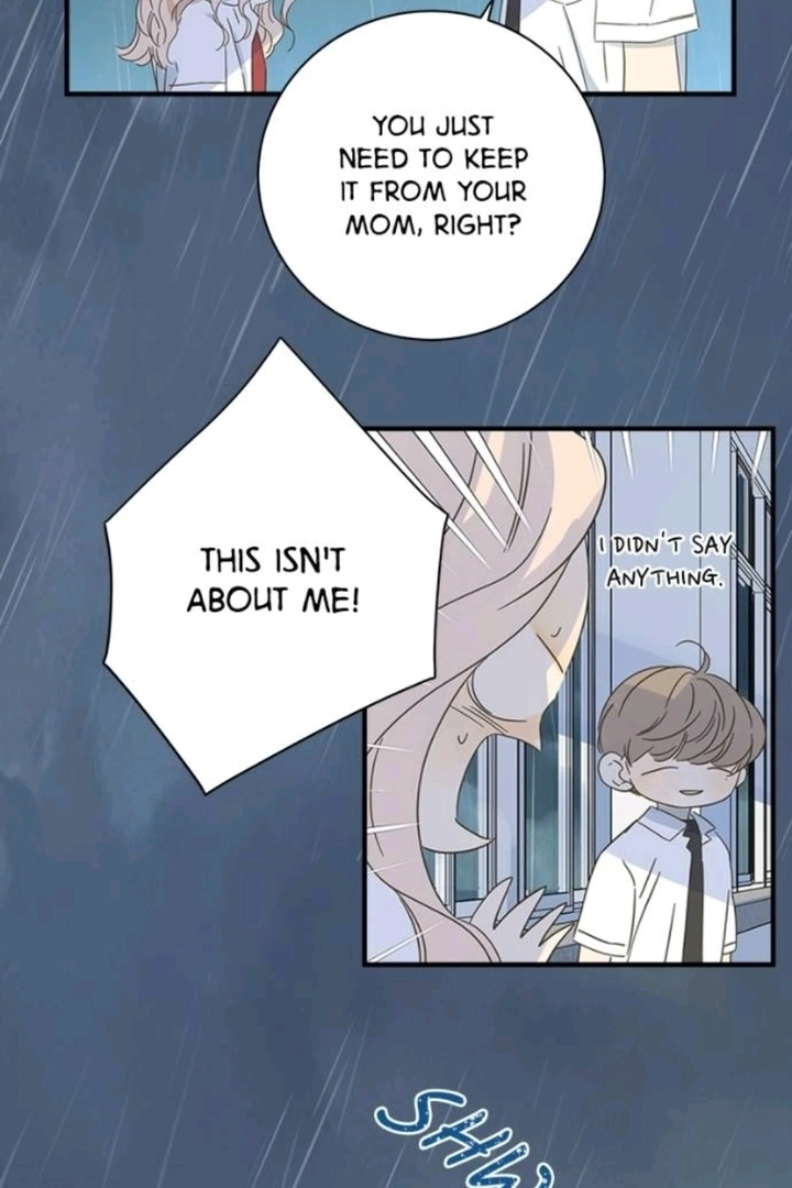 Girl with a Knife Chapter 102 - page 8