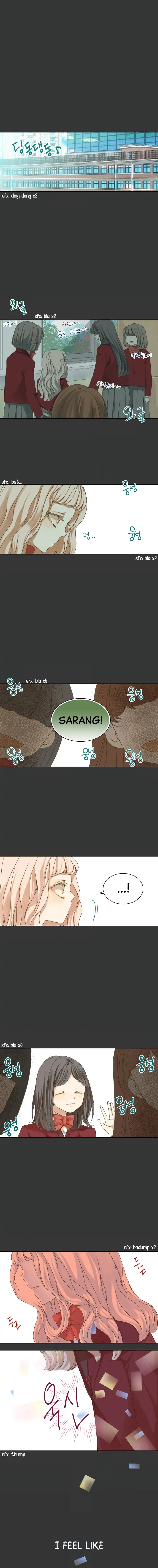 Girl with a Knife chapter 44 - page 5