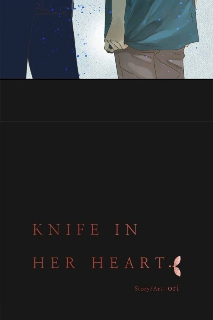 Girl with a Knife Chapter 103 - page 14
