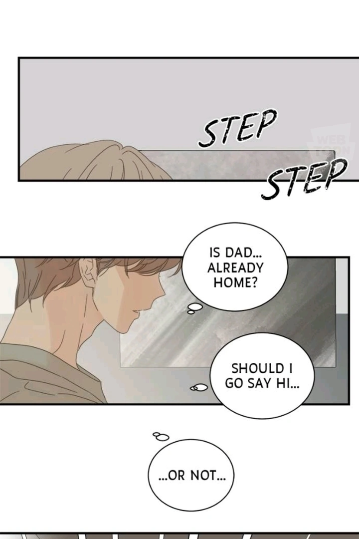 Girl with a Knife Chapter 103 - page 23