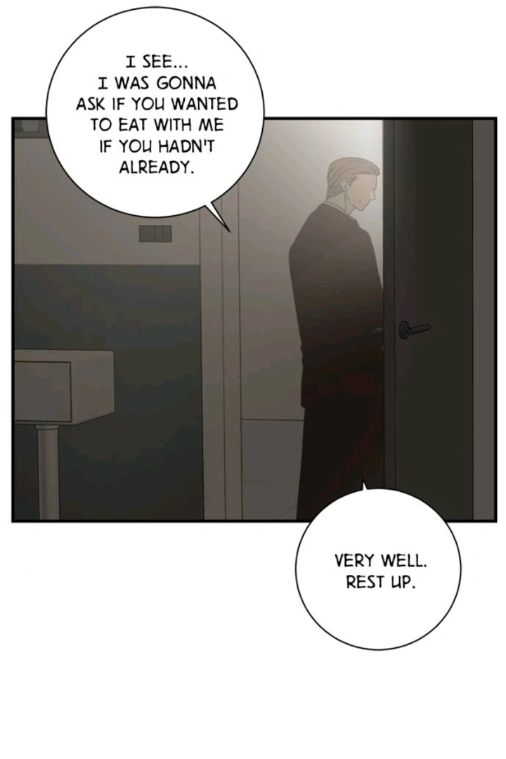 Girl with a Knife Chapter 103 - page 29
