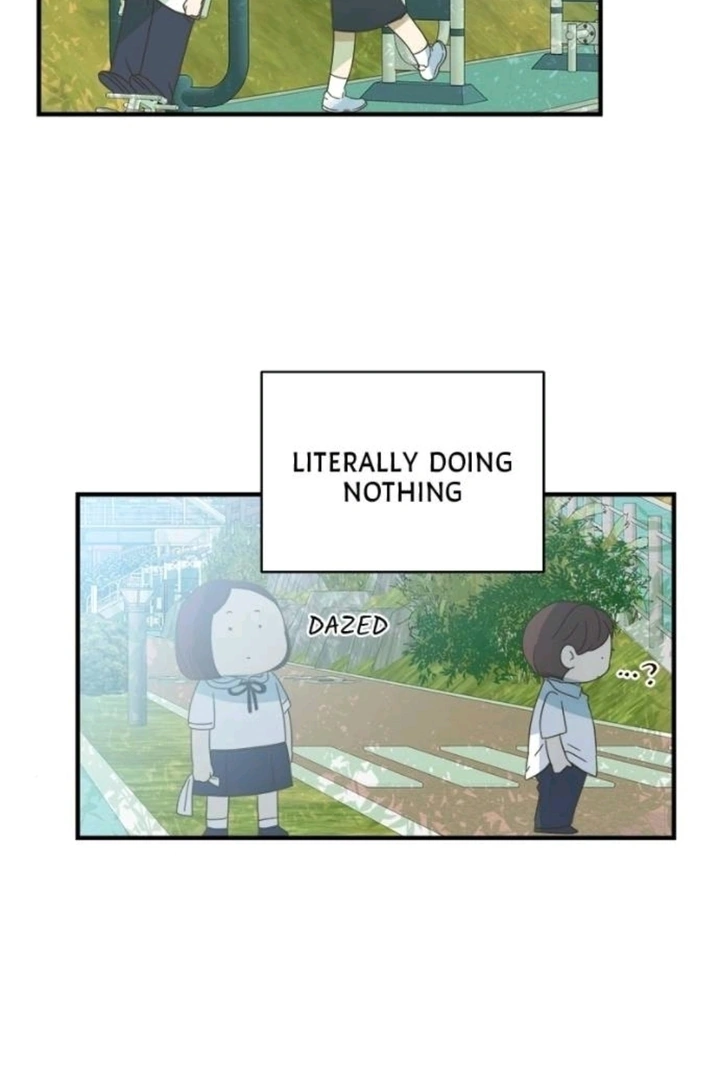 Girl with a Knife Chapter 103 - page 46