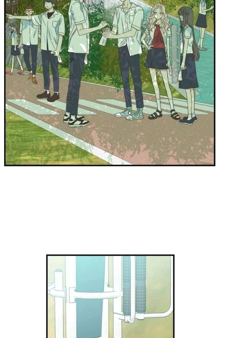 Girl with a Knife Chapter 103 - page 53