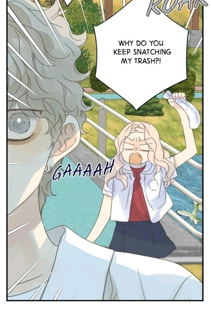 Girl with a Knife Chapter 103 - page 62