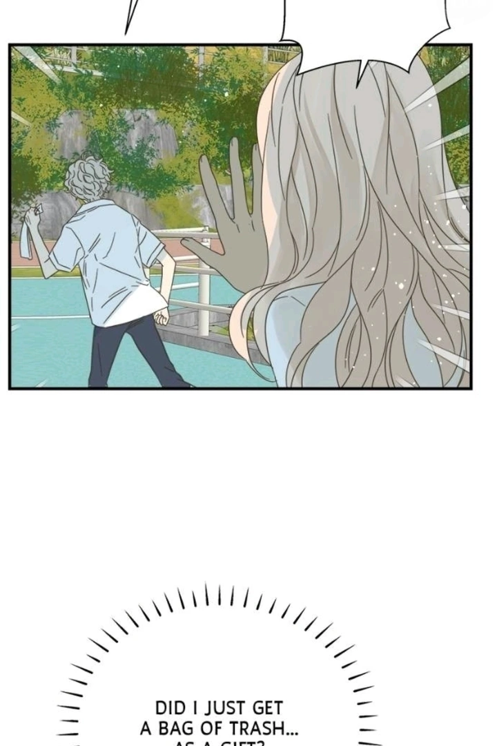 Girl with a Knife Chapter 103 - page 67
