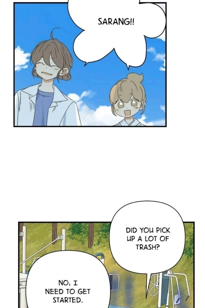 Girl with a Knife Chapter 103 - page 69