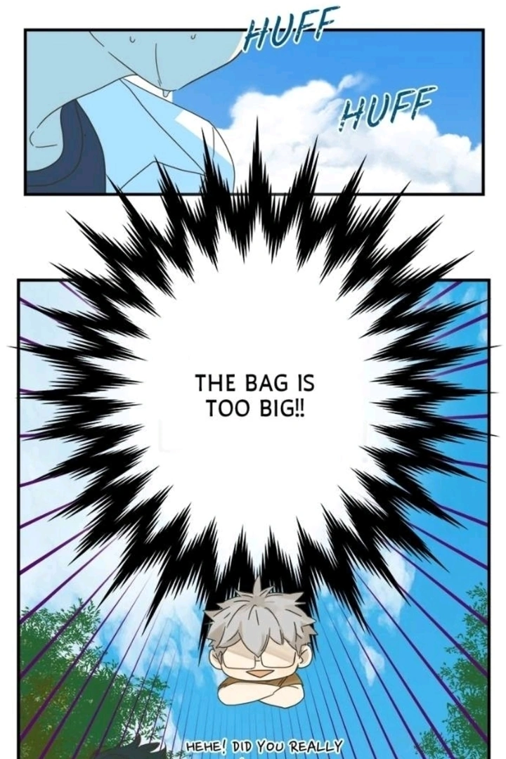 Girl with a Knife Chapter 103 - page 72
