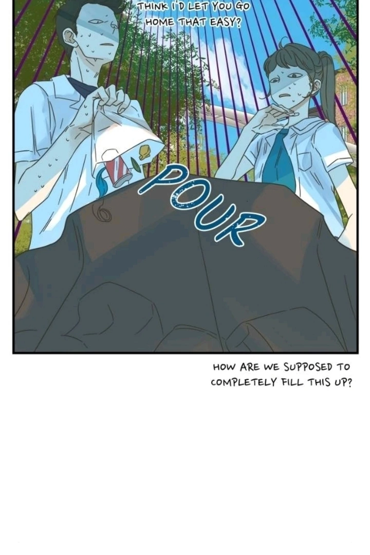 Girl with a Knife Chapter 103 - page 73