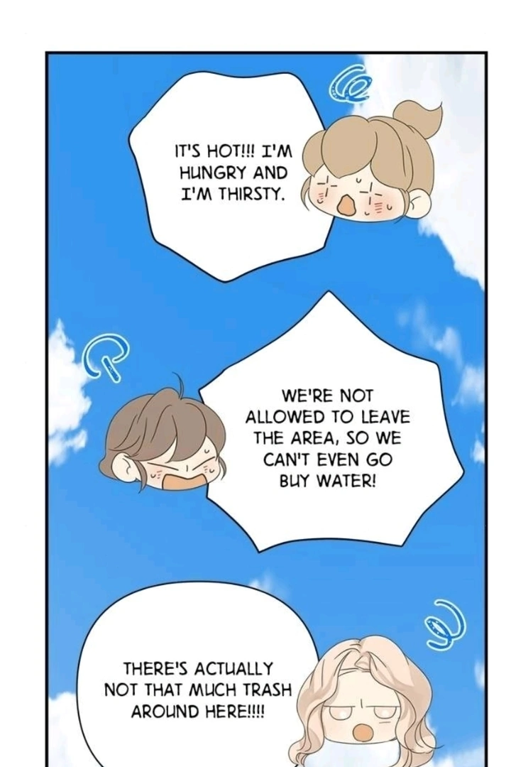 Girl with a Knife Chapter 103 - page 75