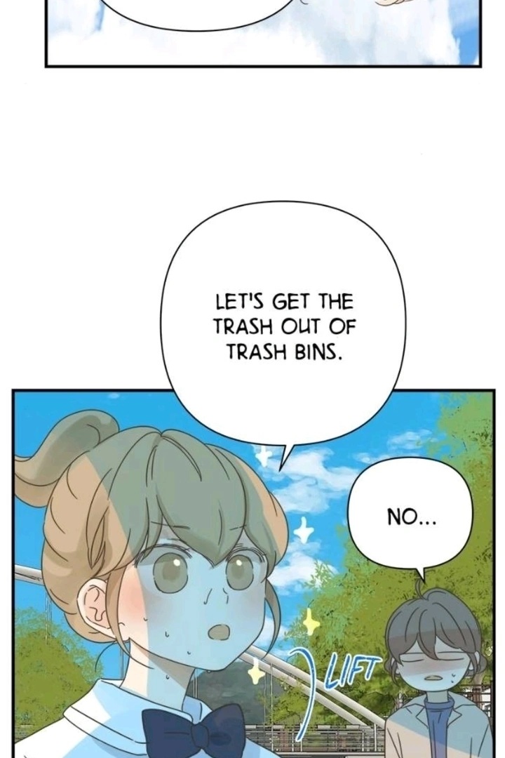 Girl with a Knife Chapter 103 - page 76