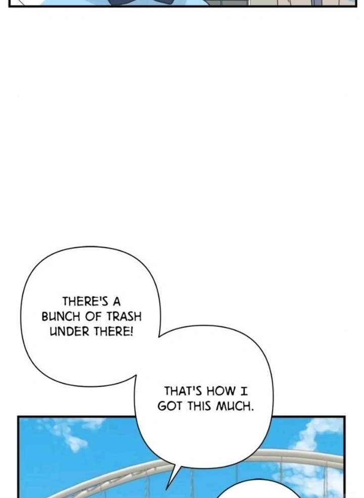 Girl with a Knife Chapter 103 - page 77