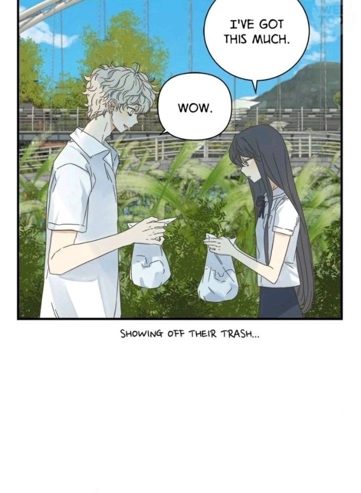 Girl with a Knife Chapter 103 - page 78