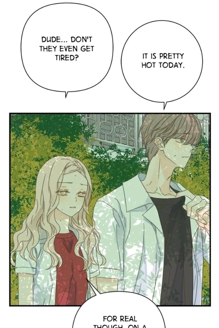 Girl with a Knife Chapter 103 - page 79