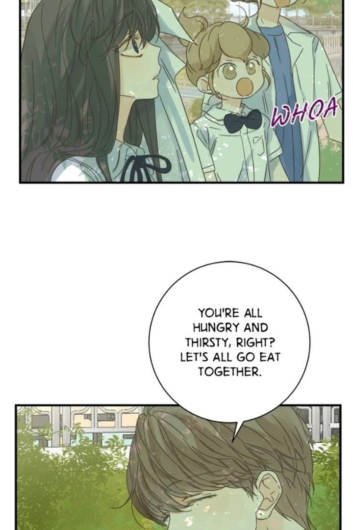 Girl with a Knife Chapter 104 - page 10