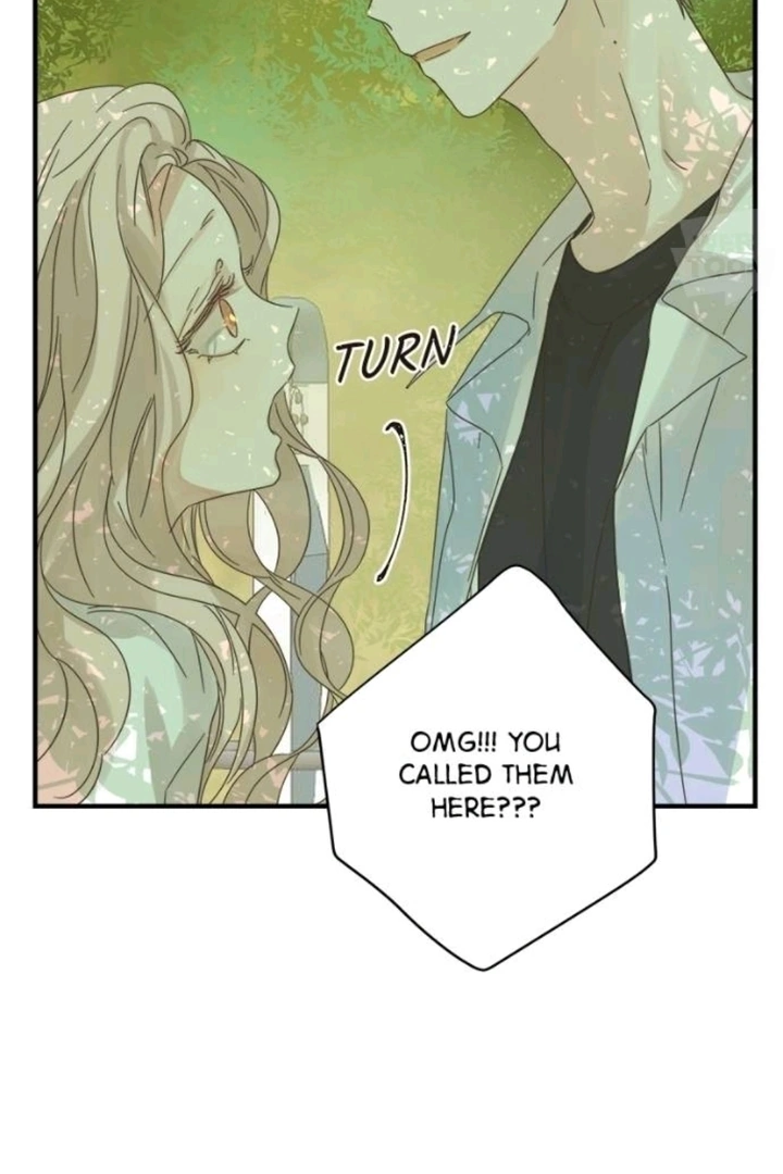 Girl with a Knife Chapter 104 - page 11