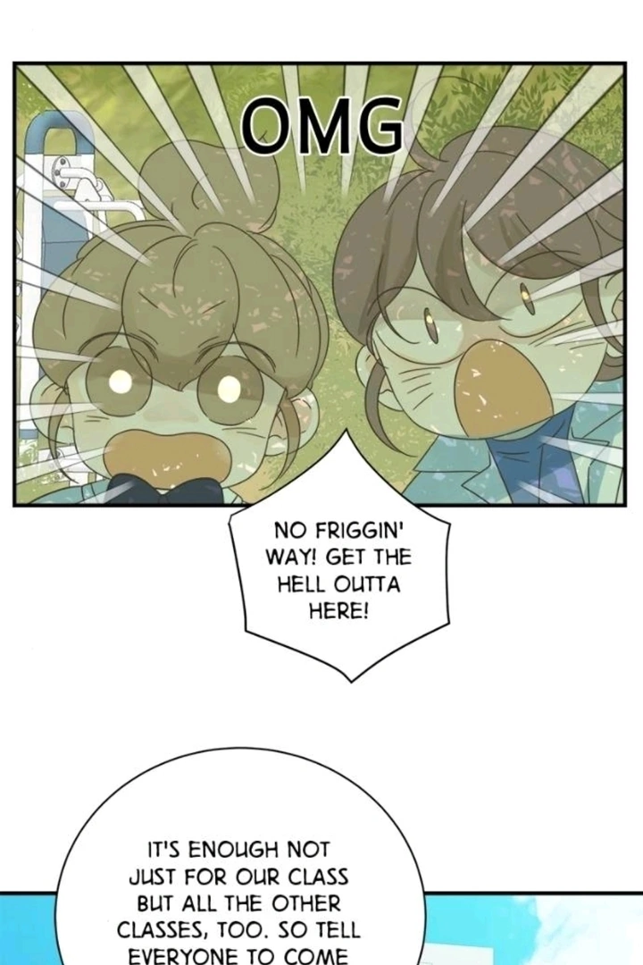 Girl with a Knife Chapter 104 - page 12