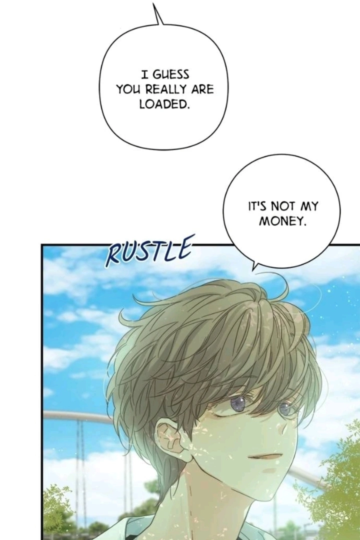 Girl with a Knife Chapter 104 - page 17