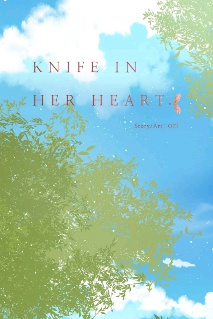 Girl with a Knife Chapter 104 - page 20