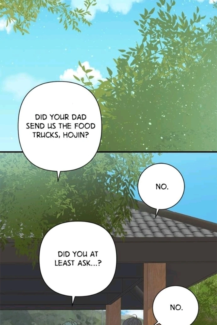 Girl with a Knife Chapter 104 - page 21