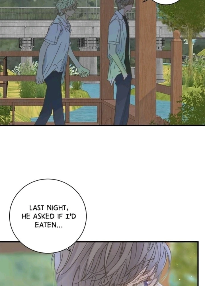 Girl with a Knife Chapter 104 - page 22